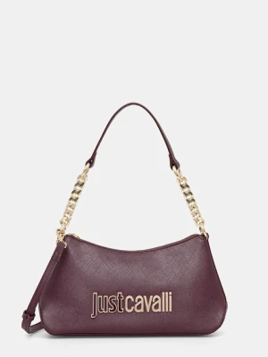 Just Cavalli torebka kolor bordowy 79RA4BB8 ZS766