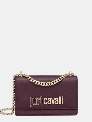 Just Cavalli torebka kolor bordowy 79RA4BBA ZS766