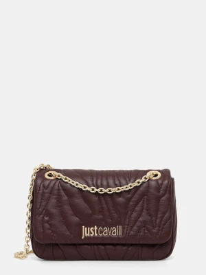 Just Cavalli torebka kolor bordowy 79RA4BE3 ZSB23