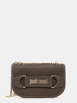 Just Cavalli torebka kolor brązowy 79RA4BL4 ZSD25