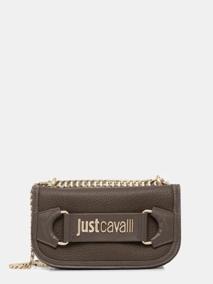 Just Cavalli torebka kolor brązowy 79RA4BL5 ZSD25