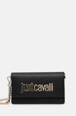 Just Cavalli torebka kolor czarny 77RA5PB2 ZS766