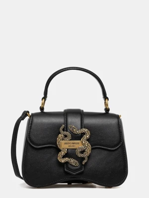 Just Cavalli torebka kolor czarny 78RA4BA9 ZSA89