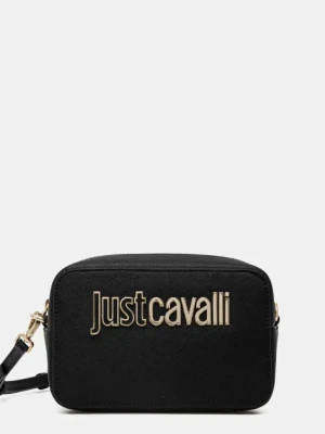 Just Cavalli torebka kolor czarny 78RA4BB8 ZS766