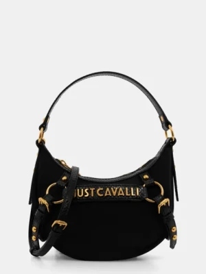 Just Cavalli torebka kolor czarny 78RA4BI1 ZSB88