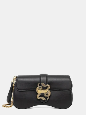 Just Cavalli torebka kolor czarny 79RA4BA1 ZSA89