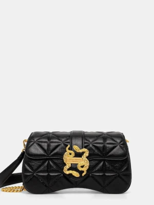 Just Cavalli torebka kolor czarny 79RA4BA1 ZSD24