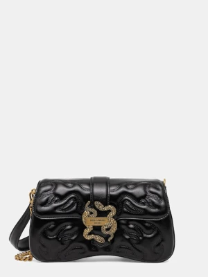 Just Cavalli torebka kolor czarny 79RA4BA1 ZSD30