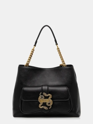 Just Cavalli torebka kolor czarny 79RA4BA2 ZSA89