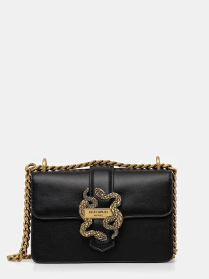 Just Cavalli torebka kolor czarny 79RA4BAF ZSA89