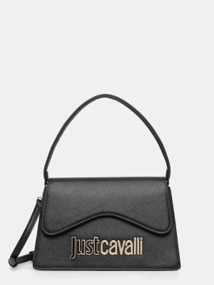 Just Cavalli torebka kolor czarny 79RA4BB4 ZS766