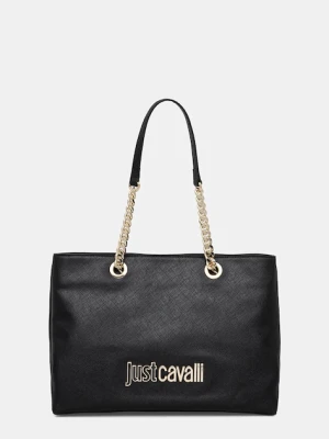 Just Cavalli torebka kolor czarny 79RA4BB9 ZS766