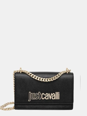 Just Cavalli torebka kolor czarny 79RA4BBA ZS766