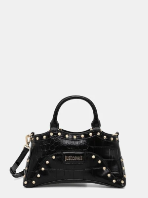 Just Cavalli torebka kolor czarny 79RA4BF3 ZSB96