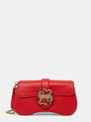 Just Cavalli torebka kolor czerwony 79RA4BA1 ZSA89