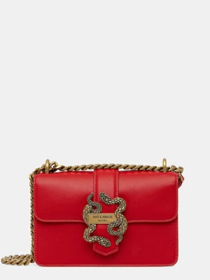 Just Cavalli torebka kolor czerwony 79RA4BAF ZSA89