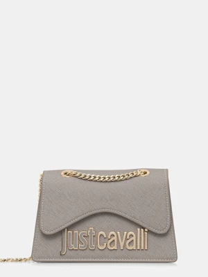 Just Cavalli torebka kolor szary 79RA4BB7 ZS766