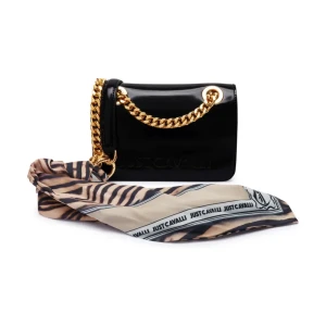 Just Cavalli Torebka na ramię + apaszka