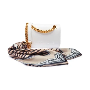 Just Cavalli Torebka na ramię + apaszka