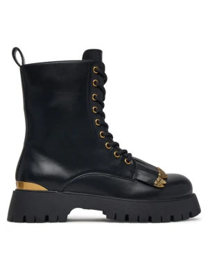 Just Cavalli Trzewiki 81RA3S97 ZSE99 Czarny