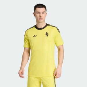 Juventus 25 / 26 Third Goalkeeper Jersey Adidas Pure Sulfur