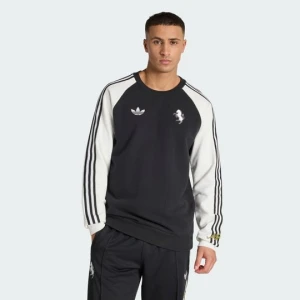 Juventus FC Originals Crew Sweatshirt Adidas czarny