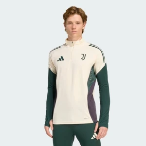 Juventus Tiro 25 Competition Training Top Adidas Ecru Tint