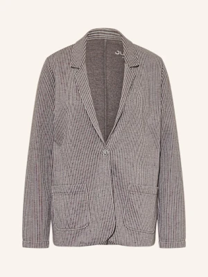 Juvia Blezer Hedi grau