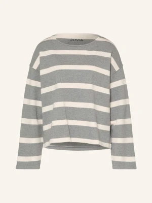 Juvia Bluza Flores grau