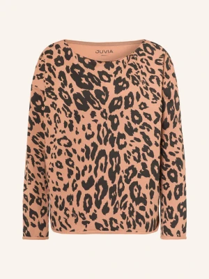 Juvia Bluza Judi braun JASNOBRĄZOWY