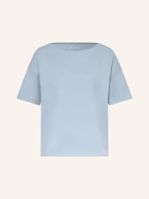 Juvia Bluza Kaya blau