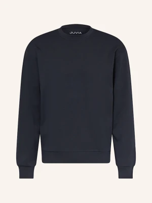 Juvia Bluza Nierozpinana Andrew blau GRANATOWY