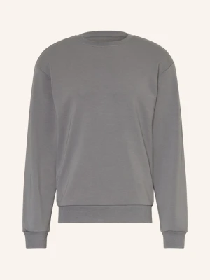 Juvia Bluza Nierozpinana Andrew grau SZARY