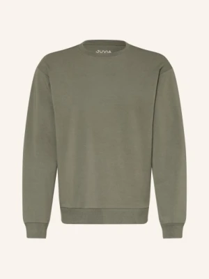 Juvia Bluza Nierozpinana Andrew gruen OLIWKOWY