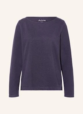 Juvia Bluza Nierozpinana Carmen blau