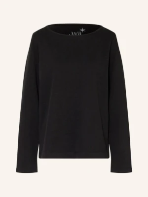 Juvia Bluza Nierozpinana Carmen schwarz