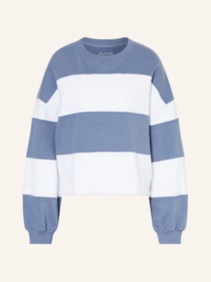 Juvia Bluza Nierozpinana Clarice blau