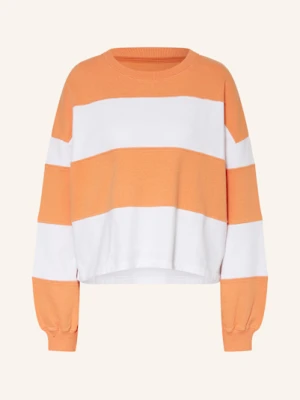 Juvia Bluza Nierozpinana Clarice orange