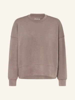 Juvia Bluza Nierozpinana Elia beige