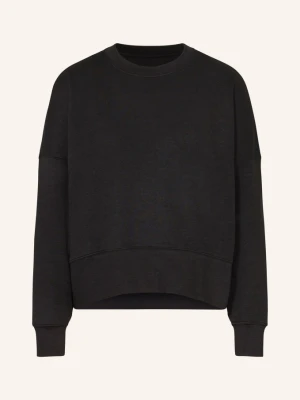 Juvia Bluza Nierozpinana Elia schwarz CZARNY
