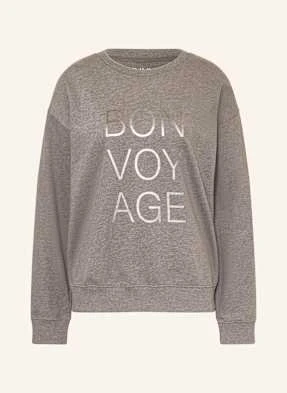 Juvia Bluza Nierozpinana Emmy grau