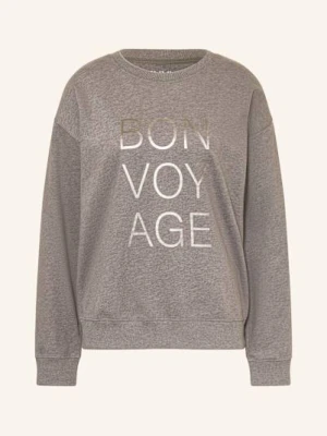 Juvia Bluza Nierozpinana Emmy grau