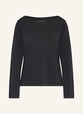 Juvia Bluza Nierozpinana Grace schwarz