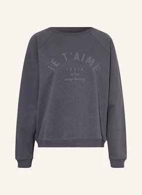 Juvia Bluza Nierozpinana Gwen blau