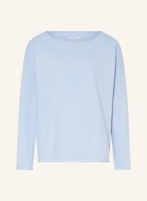 Juvia Bluza Nierozpinana Judi blau