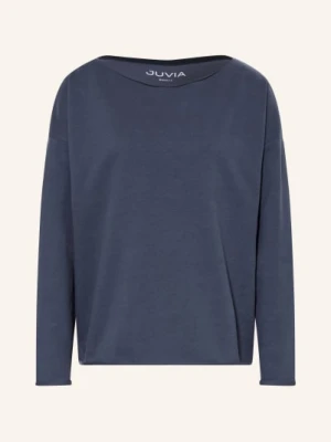 Juvia Bluza Nierozpinana Judi blau