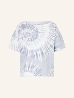 Juvia Bluza Nierozpinana Kaya blau