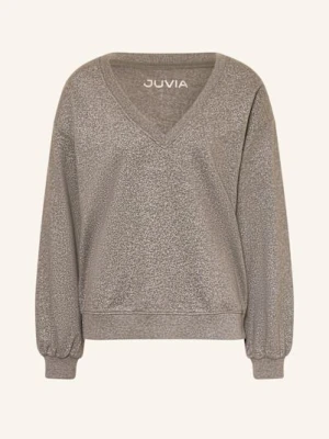 Juvia Bluza Nierozpinana Lea grau