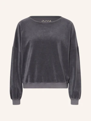 Juvia Bluza Nierozpinana Milena Z Nicki grau