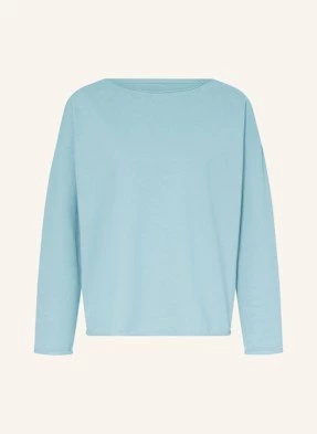 Juvia Bluza Nierozpinana Oversize Judi blau